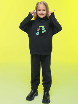 PELICAN GFPQ3335/1 Брюки для девочек  фото 3