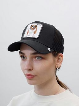 Бейсболка GOORIN BROTHERS арт. 101-0440 (черный)  фото 3