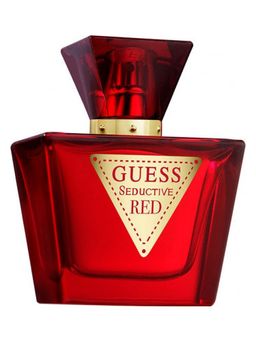 GUESS SEDUCTIVE RED lady 75ml edt