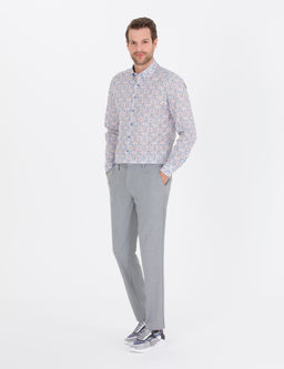 Gri Jogger Kuma_ Pantolon - Pierre cardin фото 3