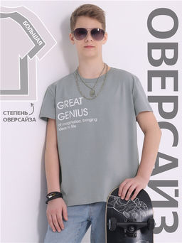 футболка 1ПДФК4518001 - Апрель фото 4