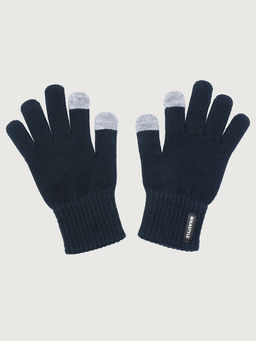 Перчатки 15м22526 неви - Nikastyle фото 2