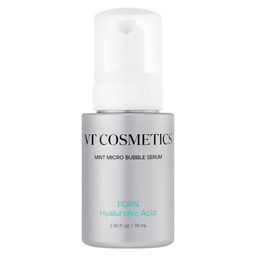 Пузырьковая сыворотка с ПДРН - PDRN Hyaluronic Mint Micro Bubble Serum, 70 мл