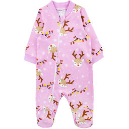 Комбинезон интерлок 1326201401 - Youlala фото 4