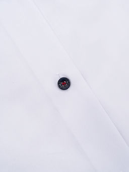 Сорочка мужская короткий рукав GREG 100/109/WH/9p  фото 3