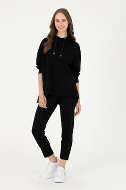 Женские черные спортивные штаны Неожиданная скидка в корзине - U.s. polo assn фото 3