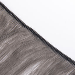 HobbyBe HAR-11 Тресс для кукол 15 см 100 см 22 г 35 серый