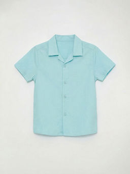 K?sa Kollu Erkek ?ocuk G?mlek