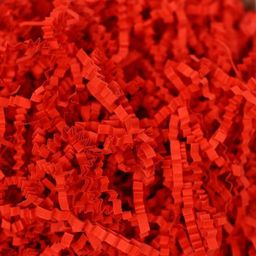 Наполнитель бумажный, красно-кирпичный, 100 г - Simaland фото 4