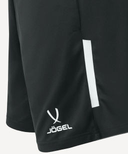 Шорты тренировочные JOGEL CAMP 2 Training Poly Shorts, темно-серый  фото 4