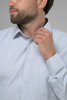 Рубашка 24-82-НТ-01 - Nicolo angi фото 3