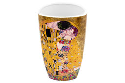 Ваза 1,5 л 13*10*22,5 см Поцелуй NEW BONE CHINA - Elan gallery фото 6