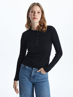 Bisiklet Yaka Kad?n Body