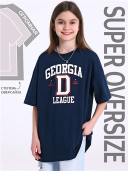 футболка 1ДДФК4532001