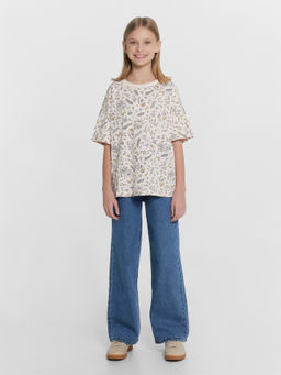 ФУТБОЛКА ДЛЯ ДЕВОЧЕК - Mark formelle фото 3