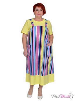 Платье Модель №1511 размеры 44-84