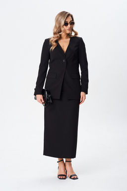 Костюм BARBARA В224 черный