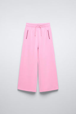 SOFT-TOUCH TROUSERS