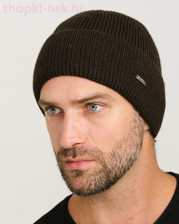 808 T Шапка мужская флис (57-59)