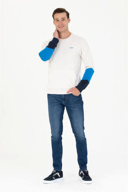 U. S. Polo Assn Мужская толстовка с камнем - U.s. polo assn фото 12
