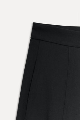 100% WOOL WIDE-LEG TROUSERS 50TH ANNIVERSARY - Zara фото 3