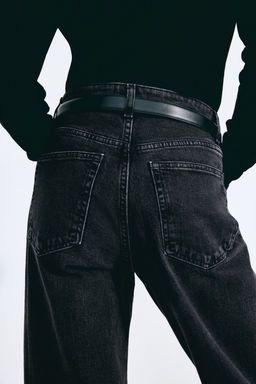 Wide High Jeans - H&m фото 12