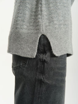 Джемпер из 100% шерсти 5W16002