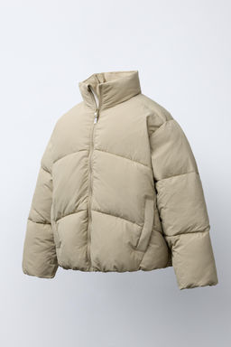 QUILTED JACKET - Zara фото 10