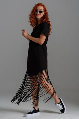 7477 Платье женское