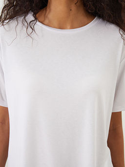 Bisiklet Yaka Kad?n Spor Ti??rt