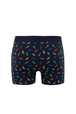 Комплект боксеров стандартной посадки (3 шт.) - Defacto фото 8