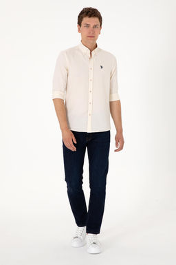 Erkek Ta_ Uzun Kollu Basic G_mlek Sepette S_rpriz _ndirim - U.s. polo assn фото 13