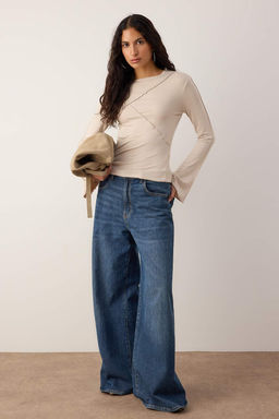 Tas Orme Bluz TWOAW25BZ00244