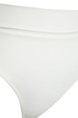 TRENDYOLMILLA Tarc?n Serit Aksesuarl? Yuksek Bel Regular Bikini Alt? TBESS22BA0027 фото 10