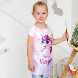 Фартук детский Этель «Магия», 49×39 см