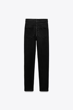 TRF SCULPT HIGH-WAIST JEANS - Zara фото 27