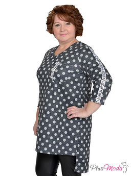 Туника Модель №834 размеры 44-84