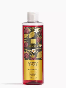 Гель для душа Дивная ягода, 500 мл