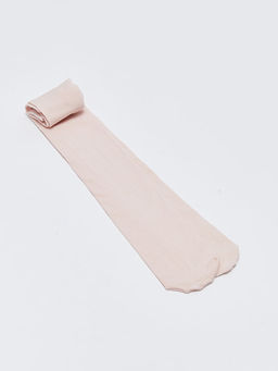 Basic K?z ?ocuk K?lotlu ?orap