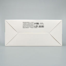 Цена за 2 шт. Коробка подарочная новогодняя складная «И вам того же», 22 х 30 х 10 см