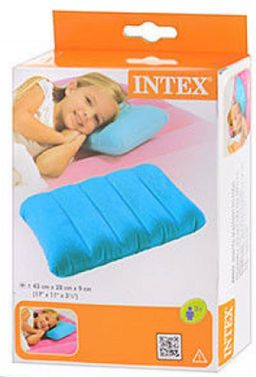 Надувная подушка Intex 68676NP