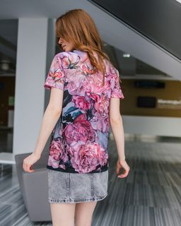Футболка FPZ101 * - Sahar art lab фото 6