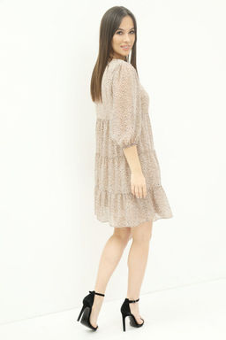 Платье Magia mody 1943 беж