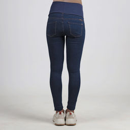 Oh ma / Брюки джинсовые