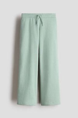 Joggers con interior cepillado