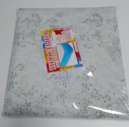 Простынь на резинке Поплин 160*200*20