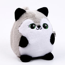 Мягкая игрушка Енот - Milo toys фото 2