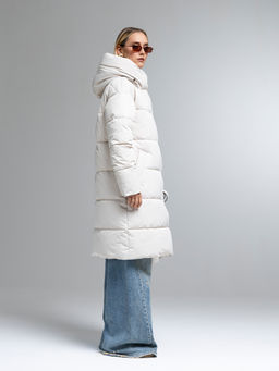 Пуховик женский HOOPS, арт. 83251z