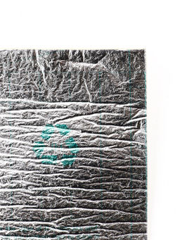 Коврик когтеточка на клеевой основе «Бежевый», 60×30 см