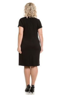 Платье 1214 розовая пудра - Novita фото 9